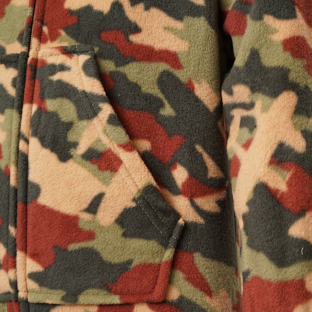 Camo grænn